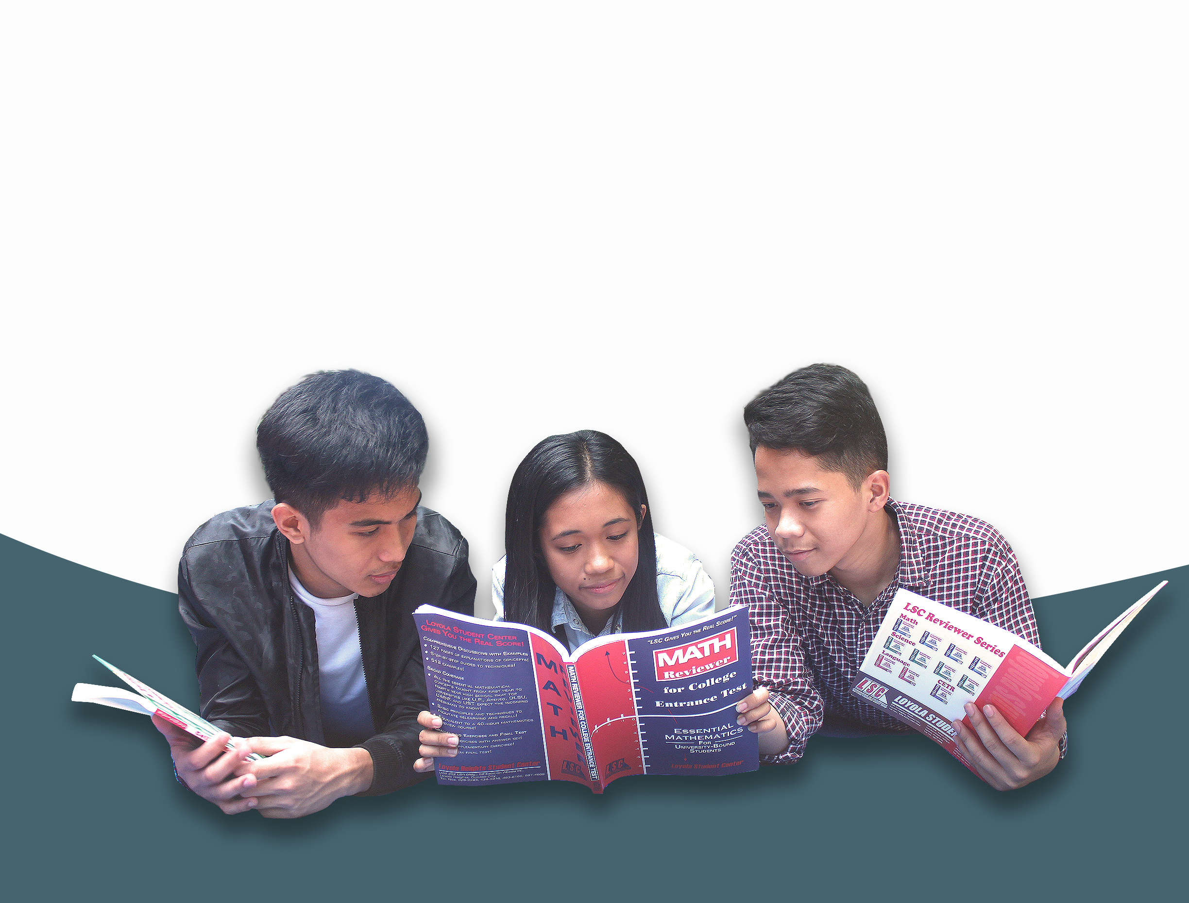 LSC Review College Entrance Test Review