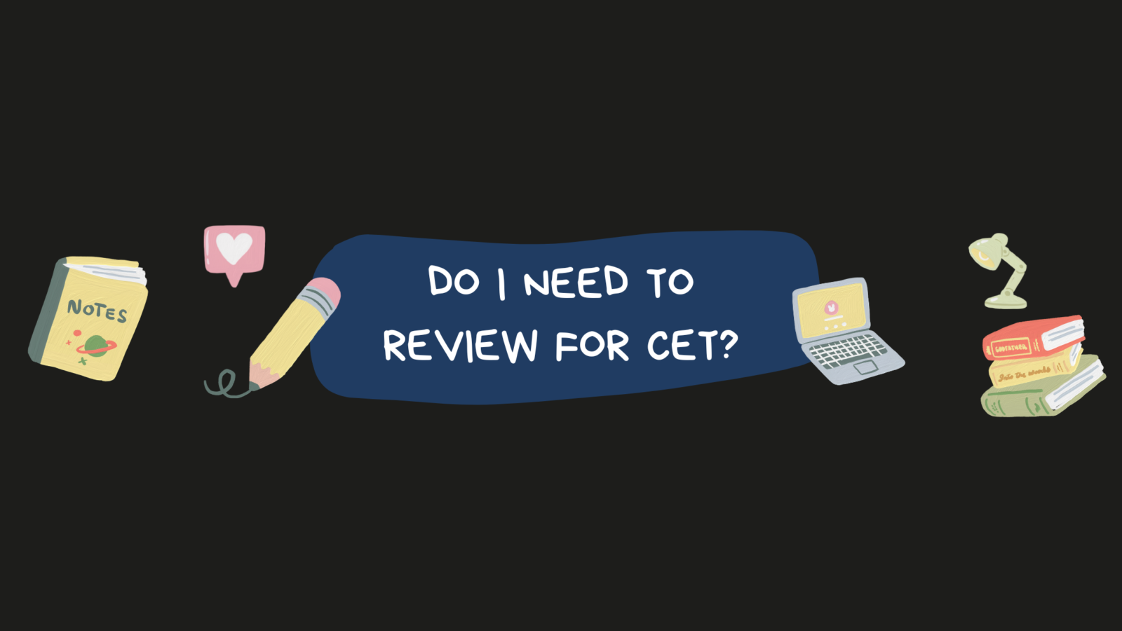 CET Review